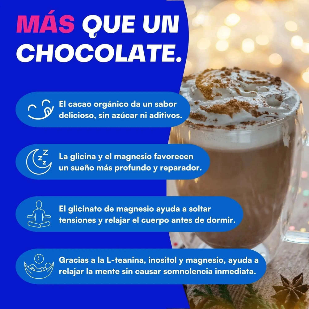 Kit Día y Noche | Café con hongos adaptógenos + Calm Cacao