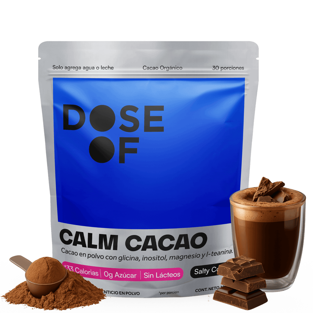 Calm cacao Dose Of