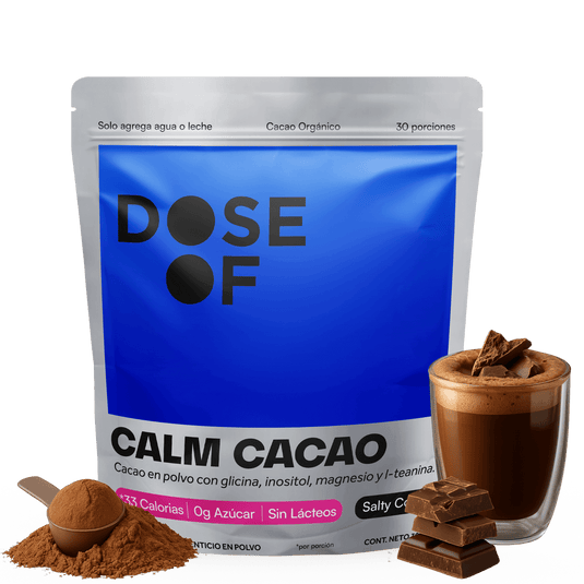 Calm cacao Dose Of