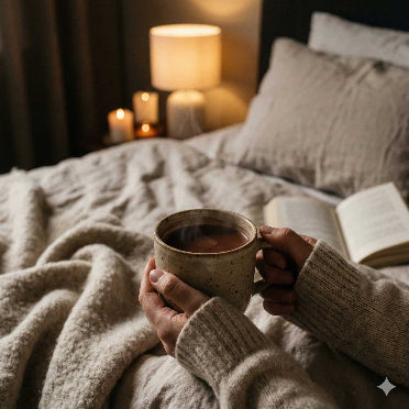 Paso 4: Disfrútalo como tu postre de la noche, 30 a 60 minutos antes de dormir