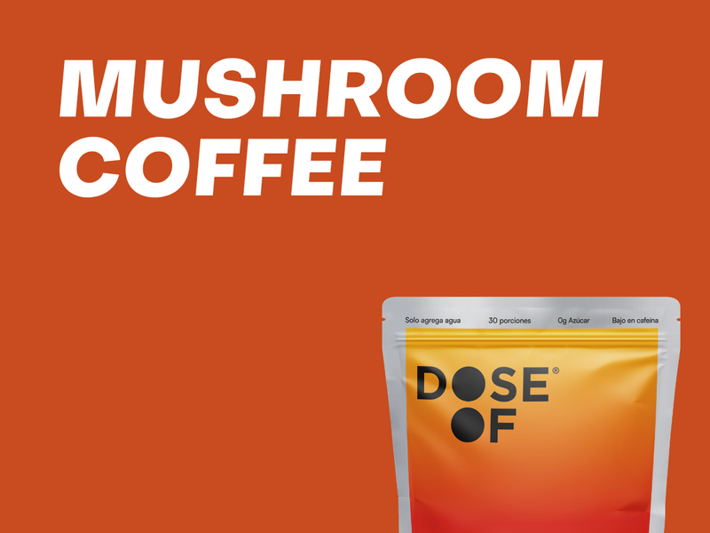 Mushroom Coffee