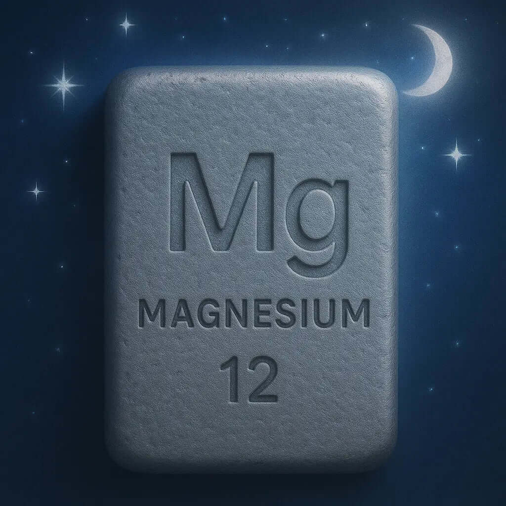 glicinato de magnesio