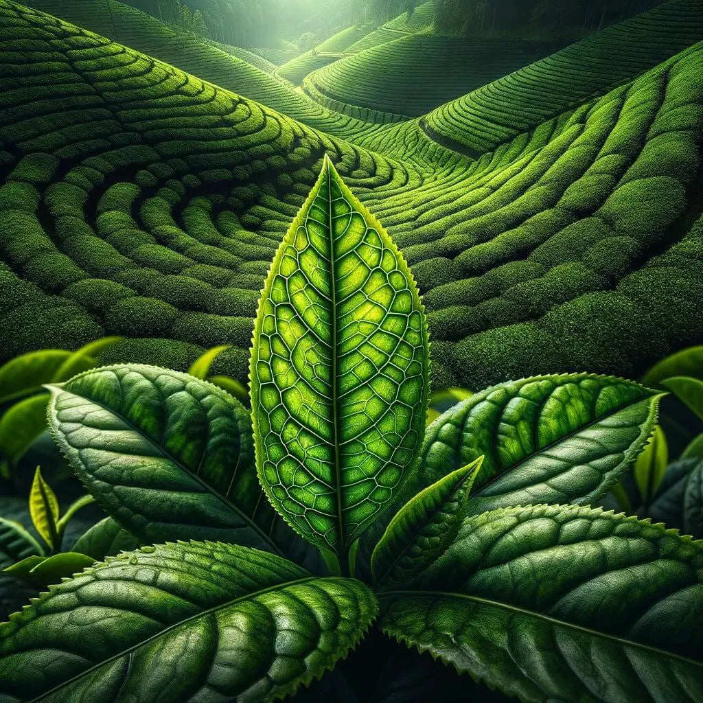 L-Teanina, nootropico, aminoacido