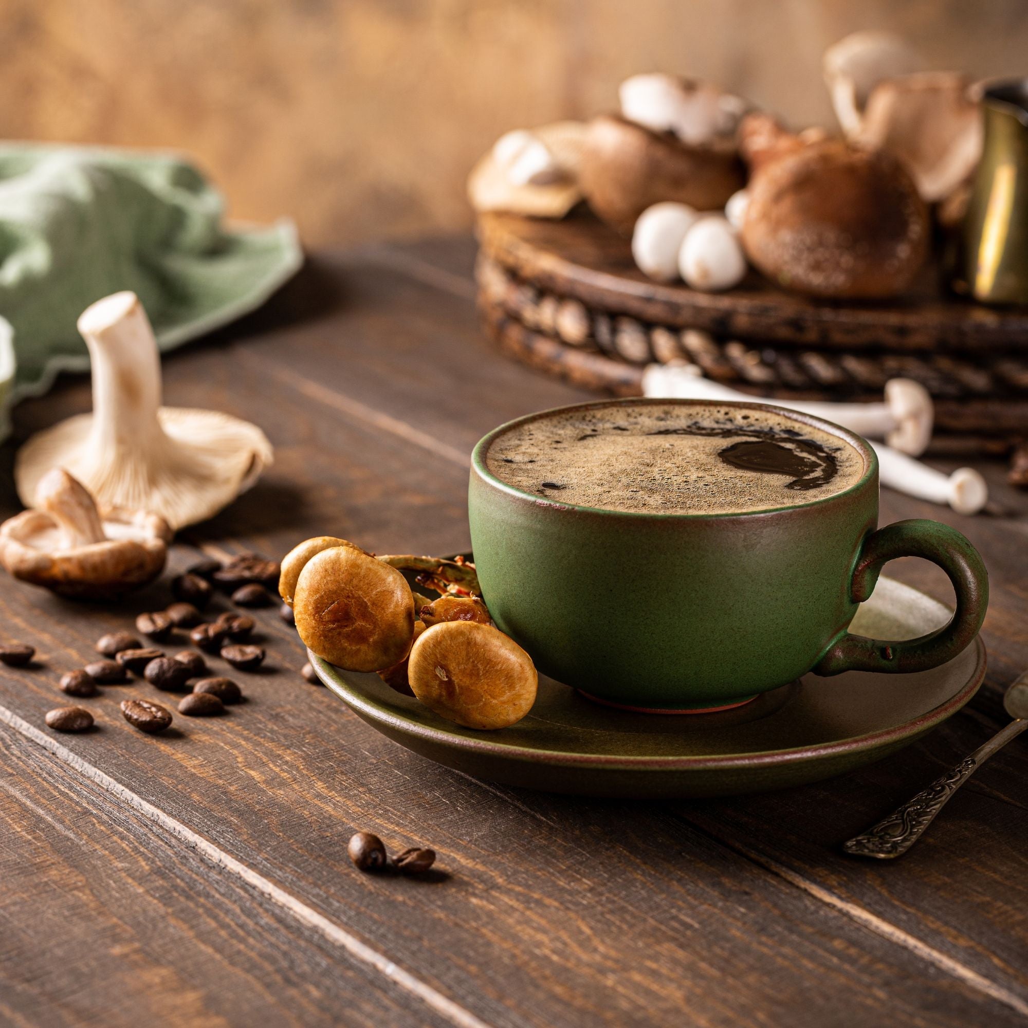 cafe funcional