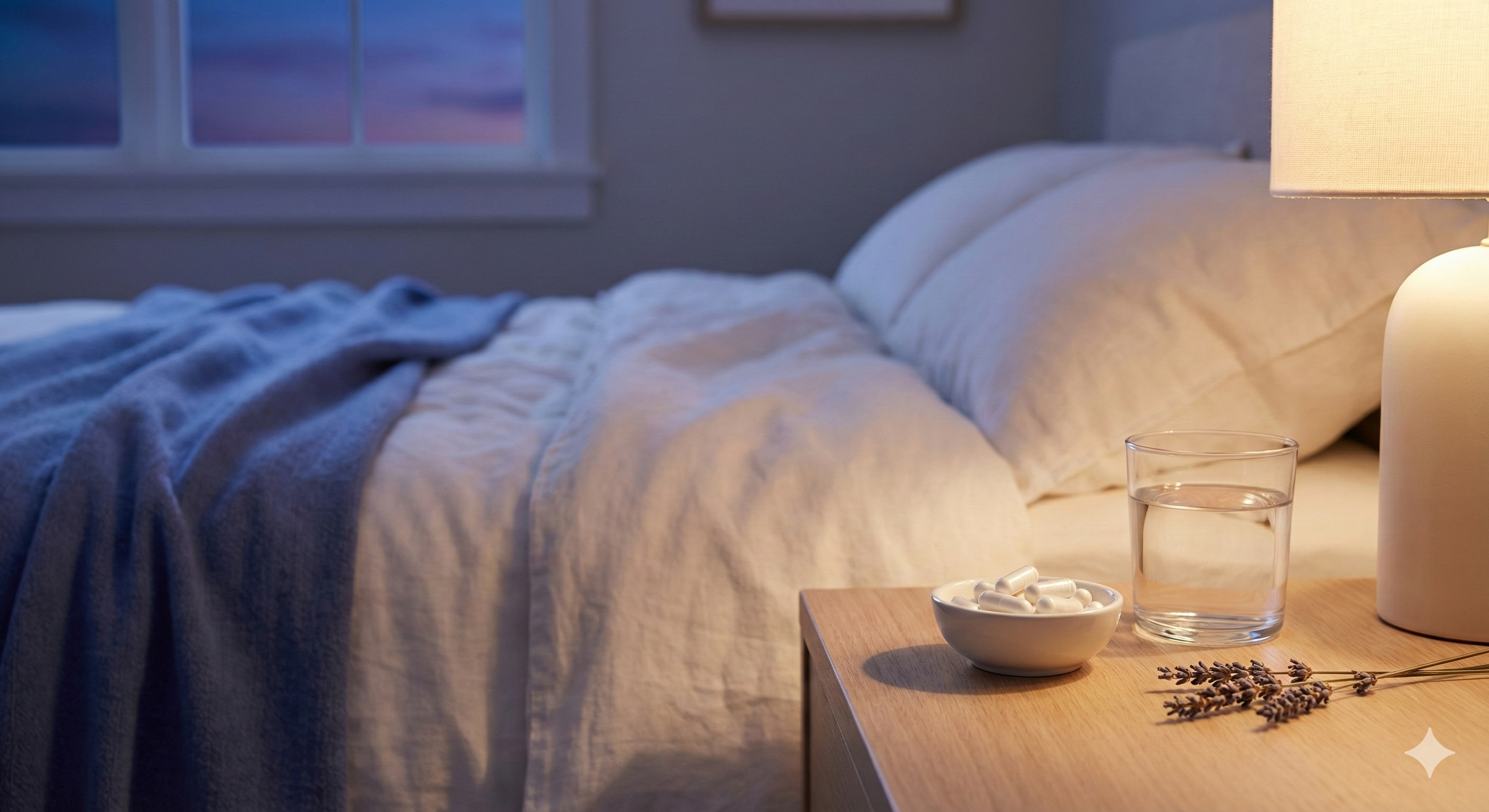 glicinato de magnesio para dormir
