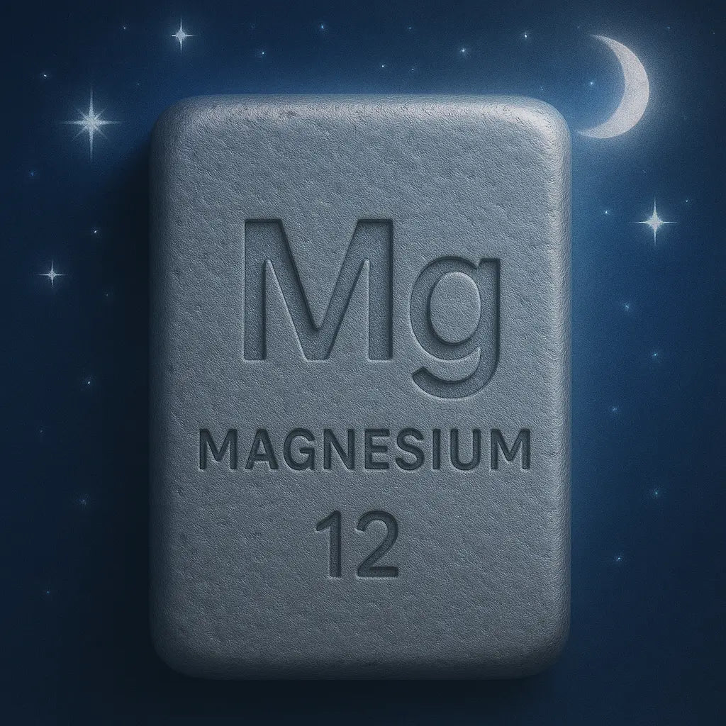 glicinato de magnesio