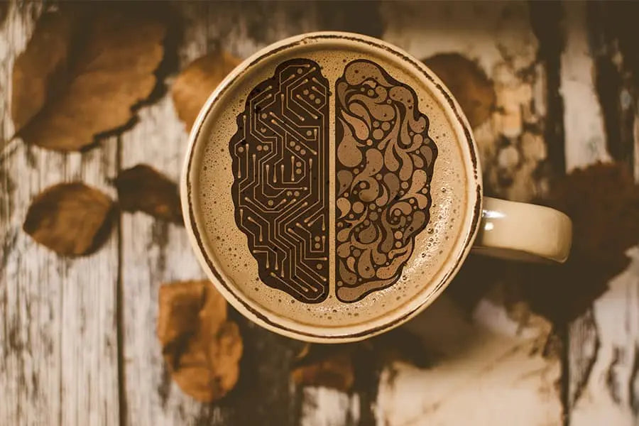 cafe con nootropicos y adaptogenos