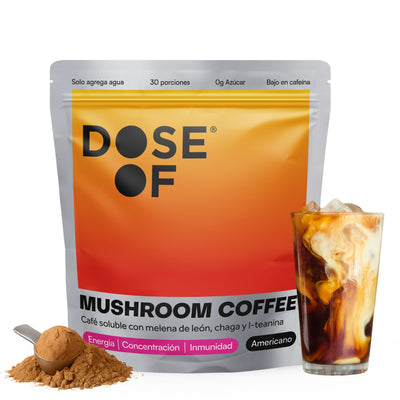 Mushroom Coffee