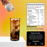 Café Con Hongos Adaptógenos