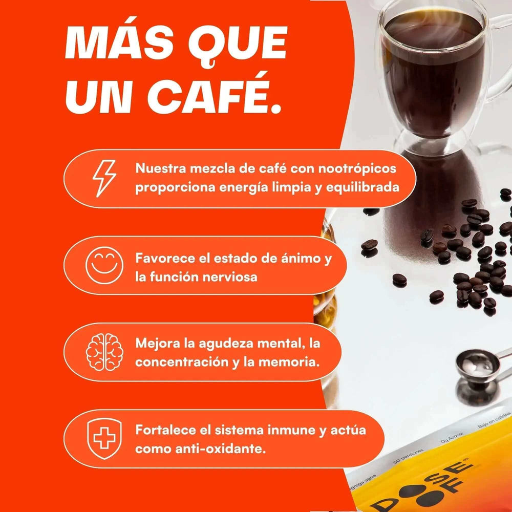 Kit Día y Noche | Café con hongos adaptógenos + Calm Cacao