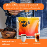 como se toma el mushroom coffee