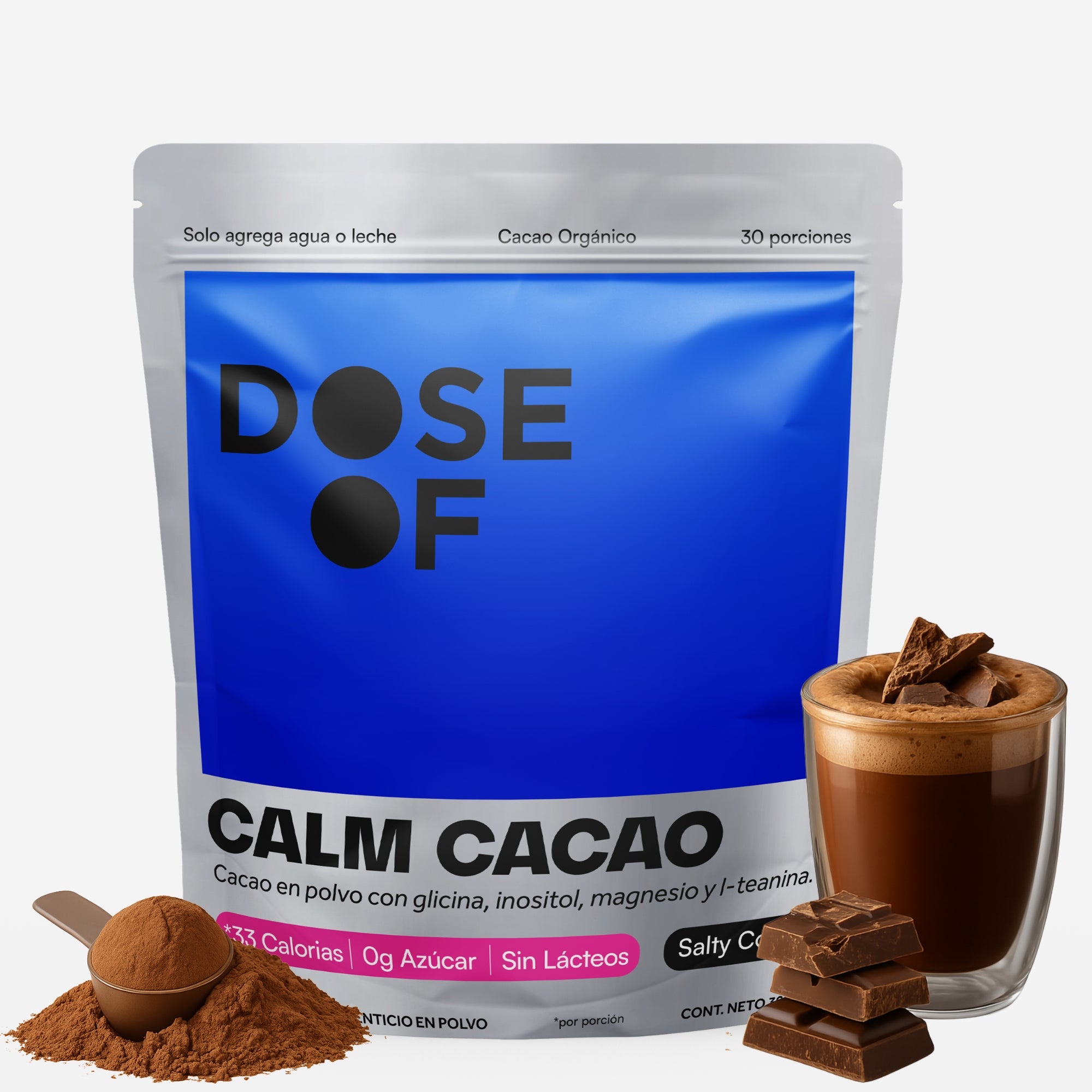Dose of Calm cacao