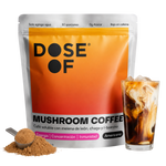 Cafe funcional dose of | mushroom coffee