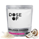 dose of | colageno creamer