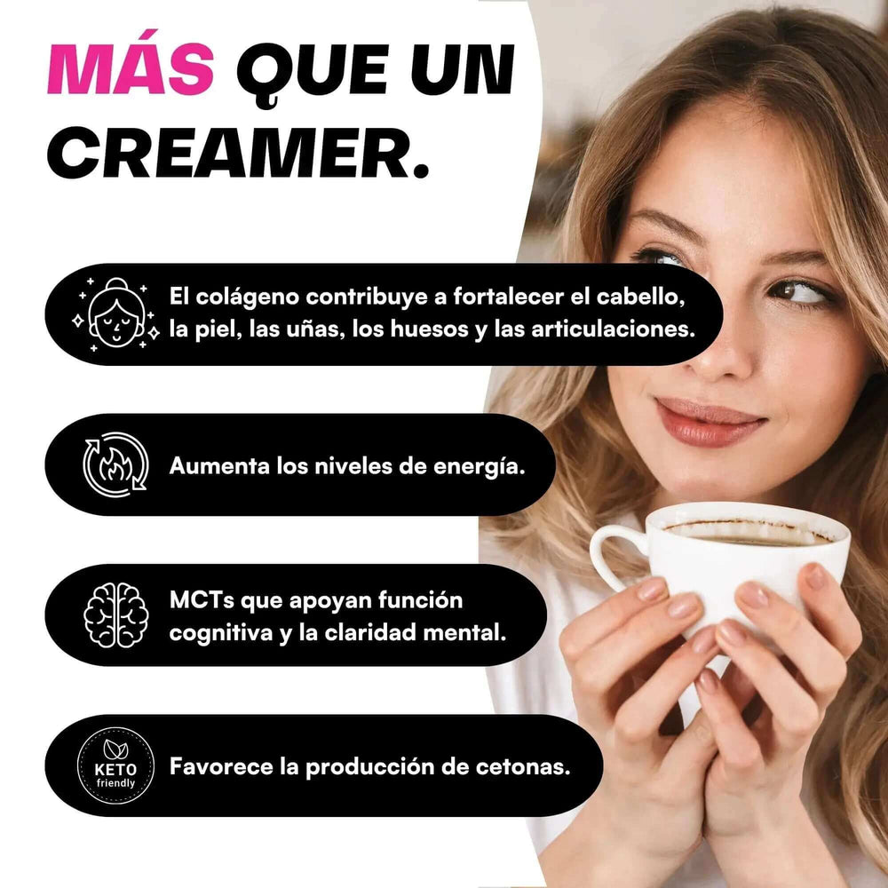 Colágeno Creamer