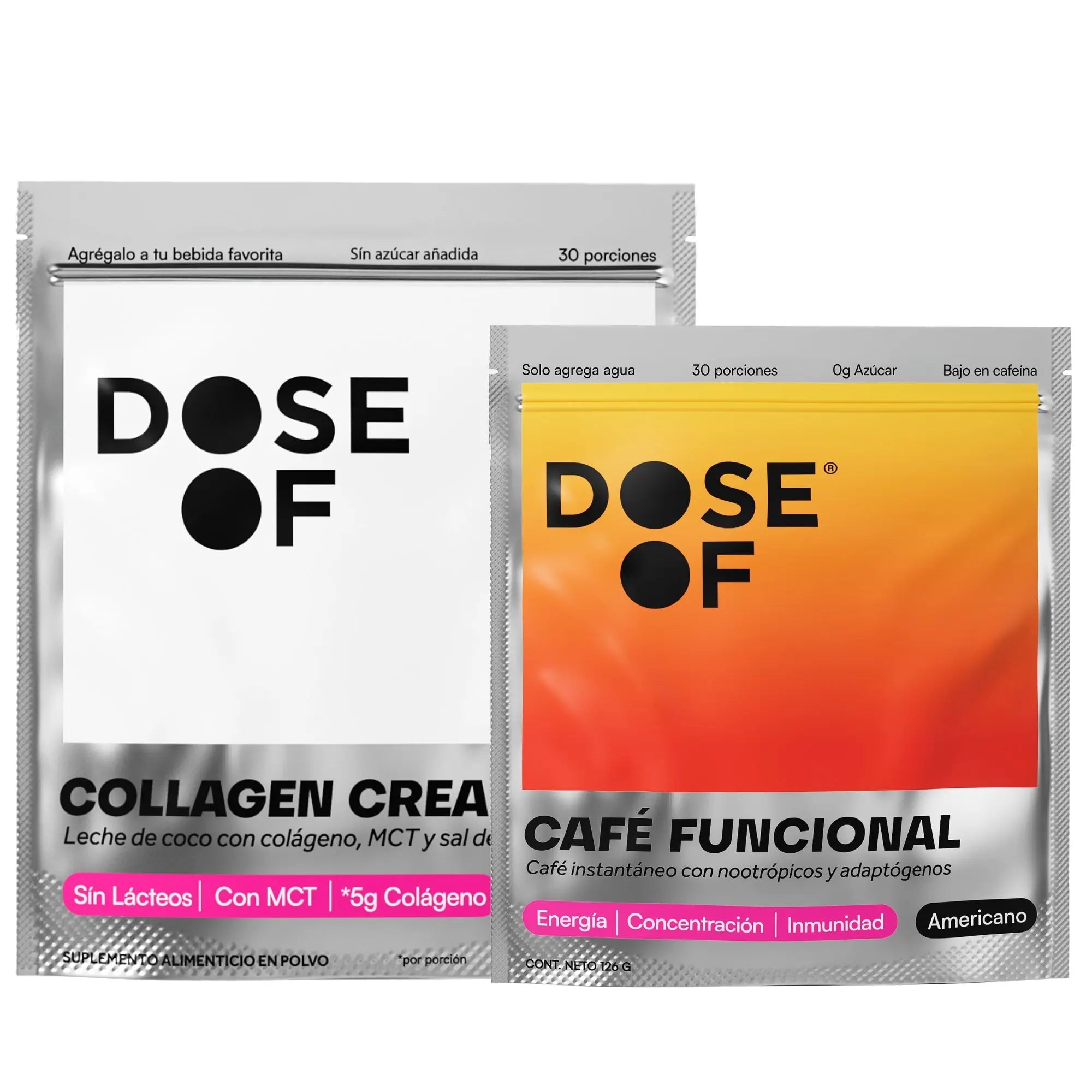 Coffee Energy Kit