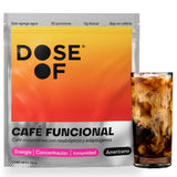 Dose Of- Mushroom coffee