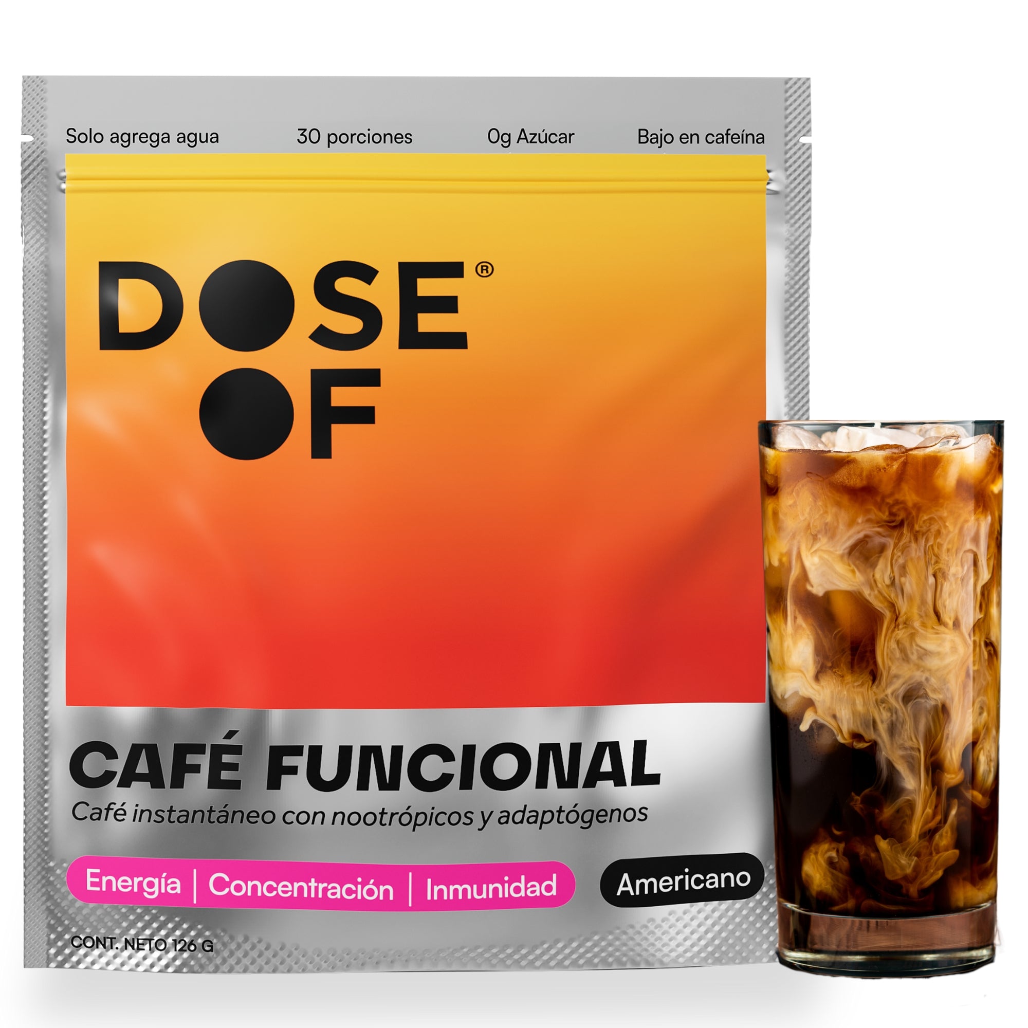 Dose Of- Mushroom coffee