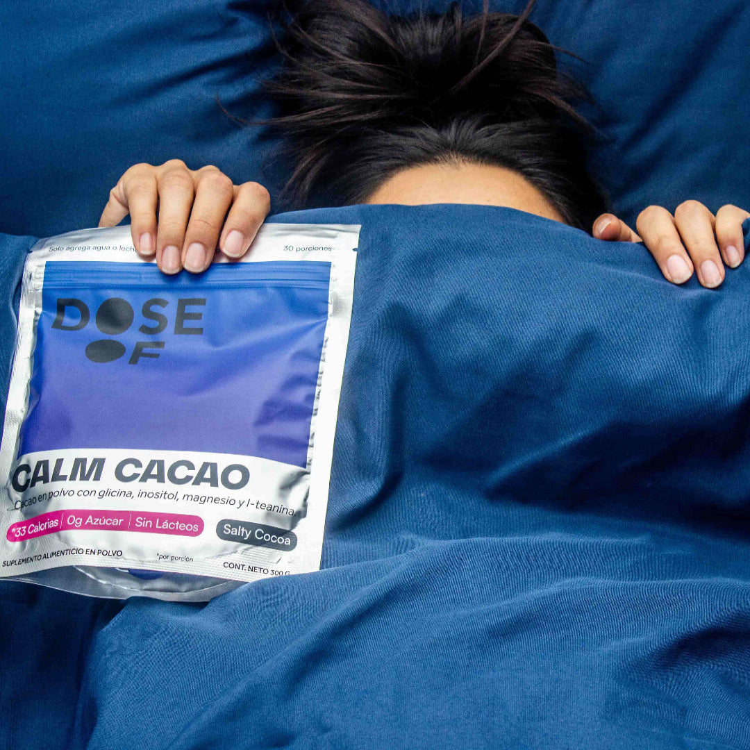 calm cacao dose of