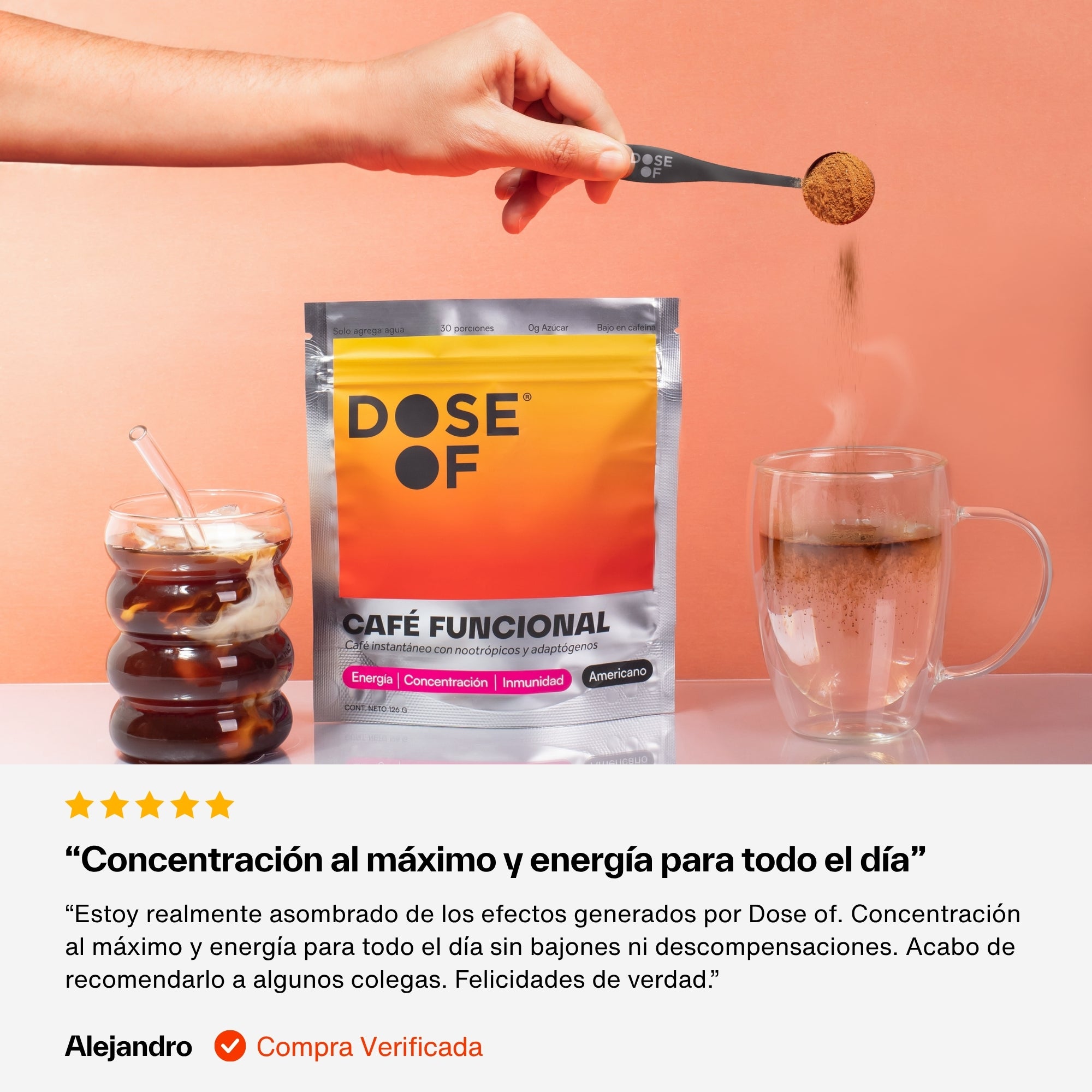 REseña dose of