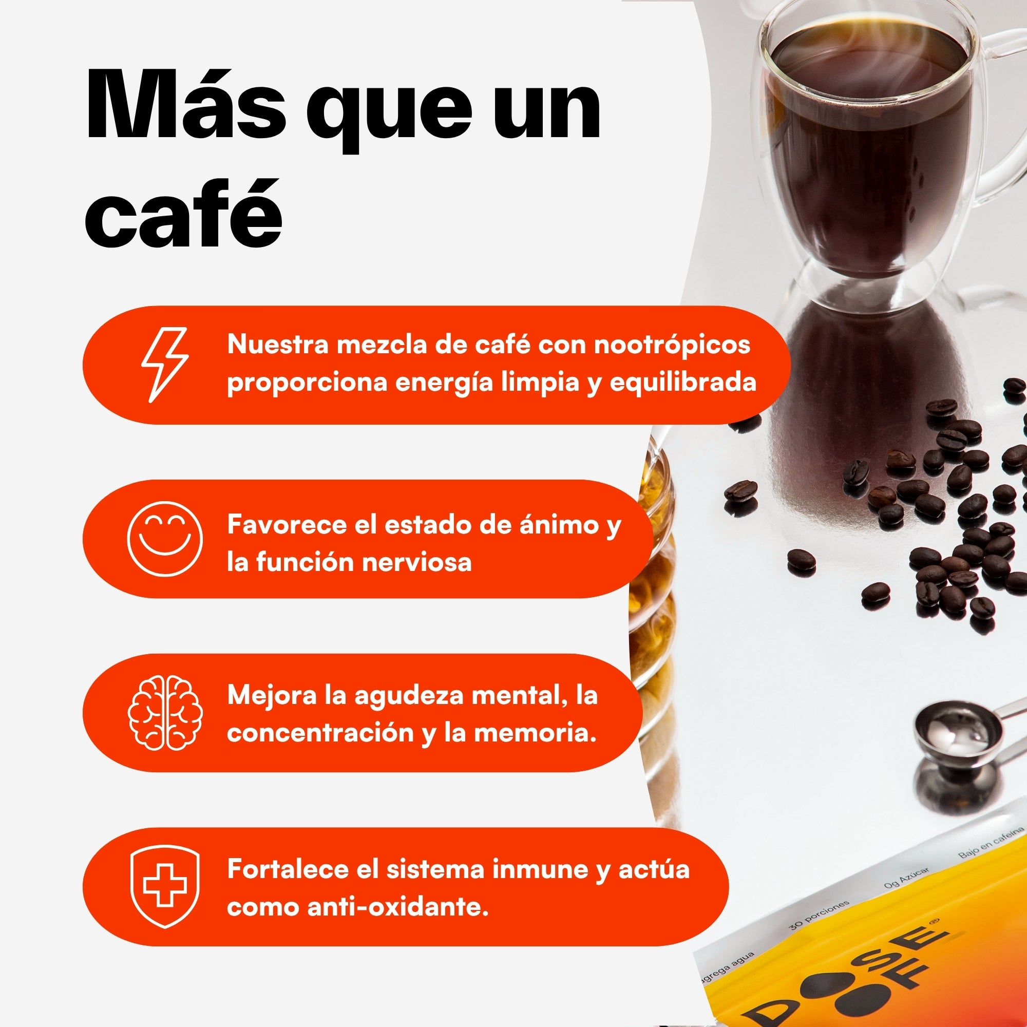 beneficios mushroom coffee