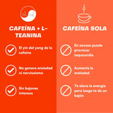 cafeina y l teanina