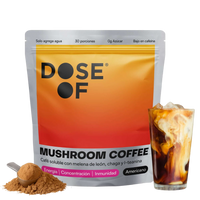 MUSHROOM COFFEE