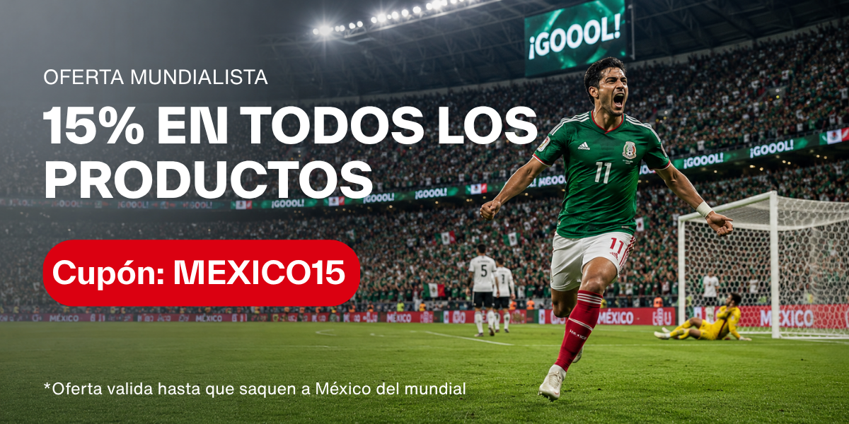 Hasta 40% OFF en toda la tienda