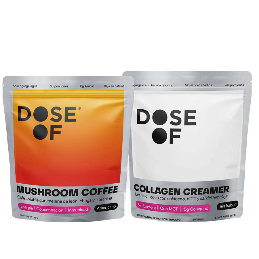 Kit energia dose of