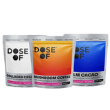 Starter kit dose of