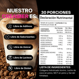 tabla nutricional collagen creamer