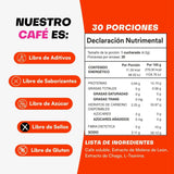 tabla nutrimental dose of