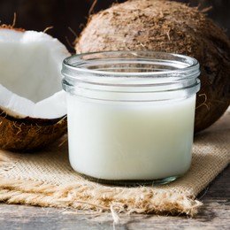 Leche de coco